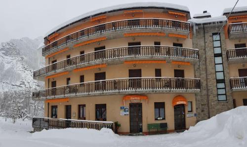 Residence Giardino - Accommodation - Montecreto