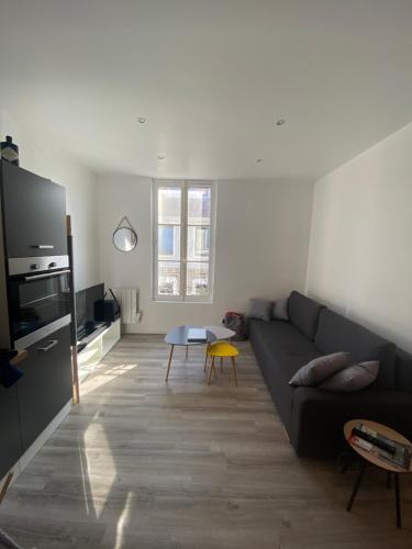 Cosy Flat Carteret - Appartement centre bourg - 4 personnes