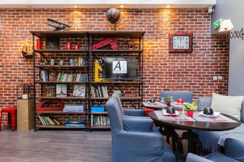 Atelier Montparnasse Hôtel - image 13