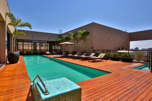 . Comfort Suites São José do Rio Preto