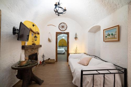 Cuevas Cortijo Gachas – khách sạn tại Khac