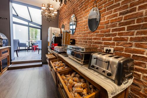 Atelier Montparnasse Hôtel - image 10