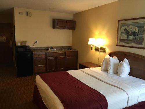 Econo Lodge Inn & Suites Radford-Blacksburg Area