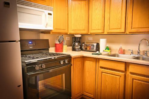 cottage 4 Red Fox Comfortable with Convenient Location - image 3