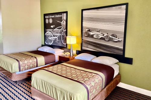 Super 8 by Wyndham Rocky Mount I-95 EXIT 145 in Battleboro, USA
