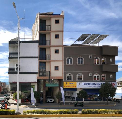 Casa De Rey in San Juan de los Lagos, Mexico