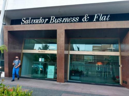 Salvador Business & Flat propriedade