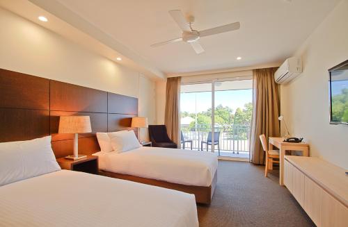 The Remington Muswellbrook in มุสเวลล์บรูค