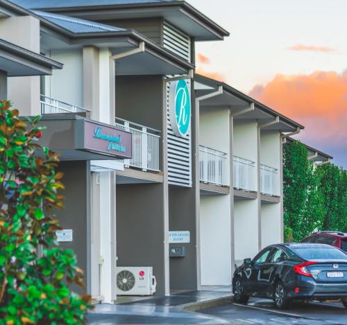 ทัศนียภาพภายนอกโรงแรม, The Remington Muswellbrook in มุสเวลล์บรูค