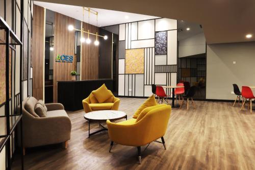 ACES Hotel Kuala Lumpur, Куала-Лумпур