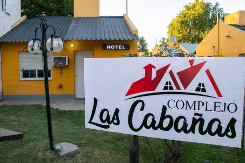 Las Cabanas in Río Colorado