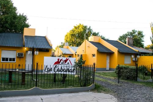 Las Cabanas in Río Colorado