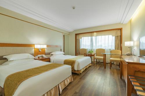 Haikou Jingheng Hotel - formerly the New Osrock Hotel photo 2