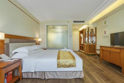 Haikou Jingheng Hotel - formerly the New Osrock Hotel photo 3