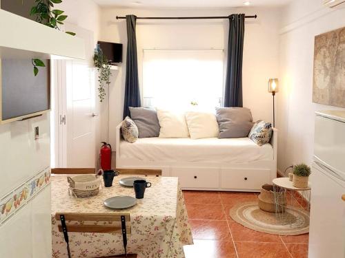  2 bedrooms appartement with furnished terrace at La Adrada in La Adrada
