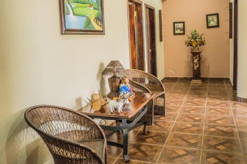 La Bellota Hotel in Siguatepeque