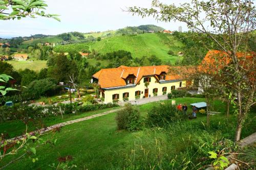 Weingut Schlafgut Genussgut Lorenz in Kitzeck im Sausal, Österreich