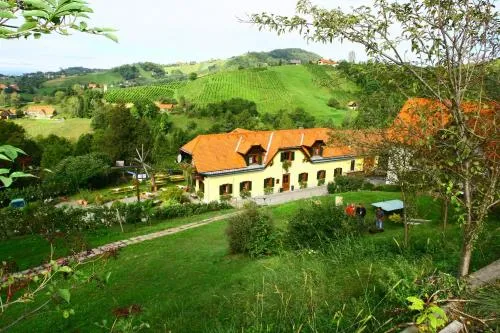 Weingut Schlafgut Genussgut Lorenz in Kitzeck im Sausal, Österreich