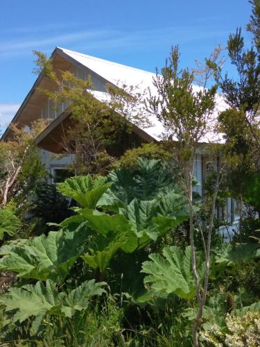 المنظر الخارجي, Fío Fío Patagonia (Fio Fio Patagonia) in Chaiten