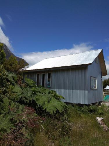 المنظر الخارجي, Fío Fío Patagonia (Fio Fio Patagonia) in Chaiten