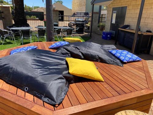 Mulwala Paradise Palms Motel