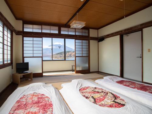 Tabist Lakeside in Fujinami Yamanakako