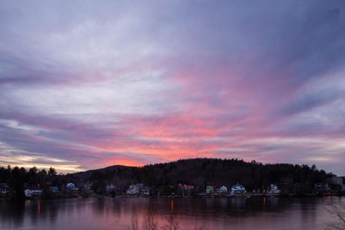 Saranac Waterfront Lodge