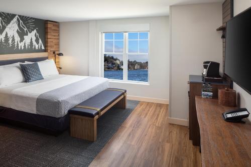 280175999 voco Saranac Lake NY - Waterfront by IHG