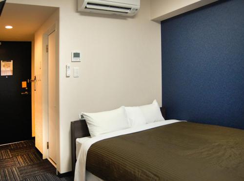 Double Room - Non-Smoking  room in Hotel Trend Kyobashi Ekimae