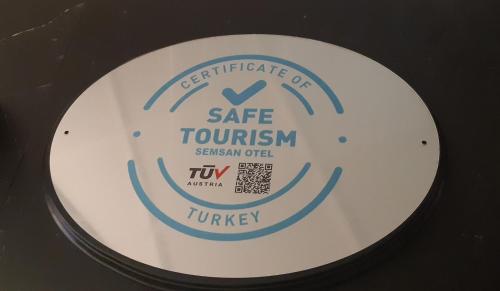 Semsan Hotel, Istanbul (foto 8)