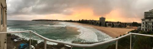 Waterfront Manly Beach