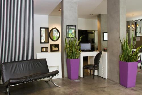 Előcsarnok, Palacio Laprida Boutique Hotel near Nemzeti Művészeti Múzeum