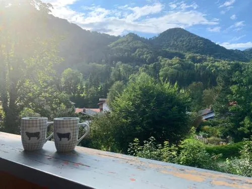 Ferienwohnung Das Lissi in Aschau im Chiemgau, Deutschland