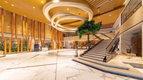 南京玄武湖假日酒店 Holiday Inn Nanjing Xuanwu Lake