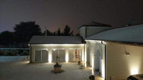 Viesnīcas āriene, B&B Borgo Arcadia in Pojana Maggiore