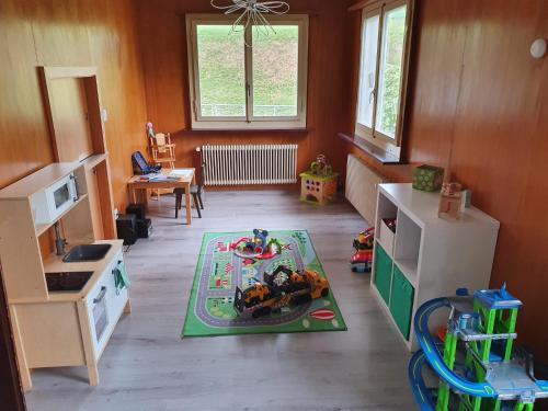 Maison Chalet 4