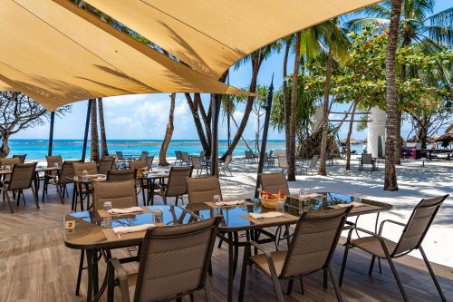 Restaurant, Southern Palms Beach Resort in Mombasa