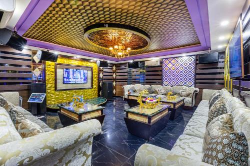 Rekreasjonsfasiliteter, Anh Phát resort in Tanh Gia (Thanh Hoa)