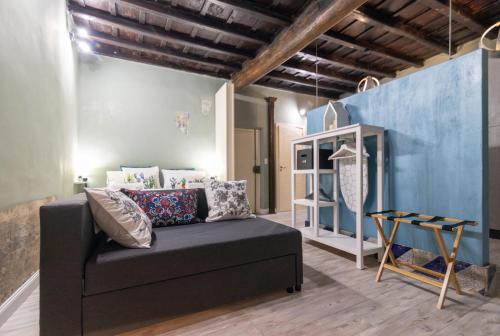 RomeatHome Deluxe suite Campo dei Fiori, Рим (фото 7)