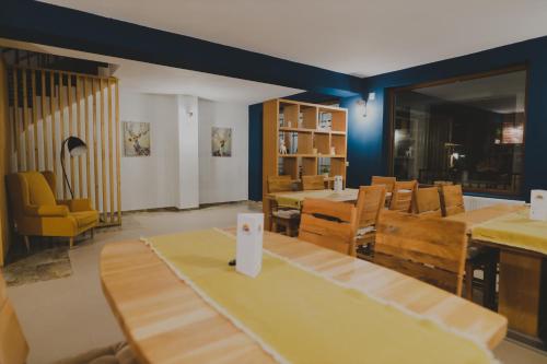 Altitude Ranca - Restaurant & Spa in 蘭卡 - 諾華奇