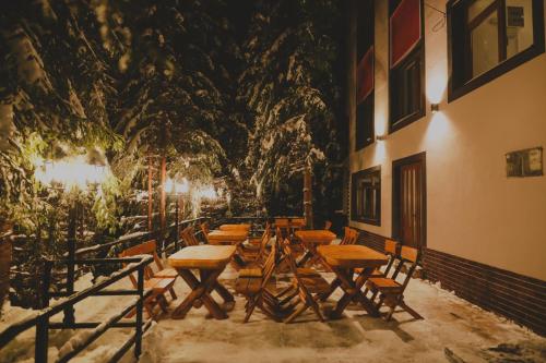 Altitude Ranca - Restaurant & Spa in 蘭卡 - 諾華奇