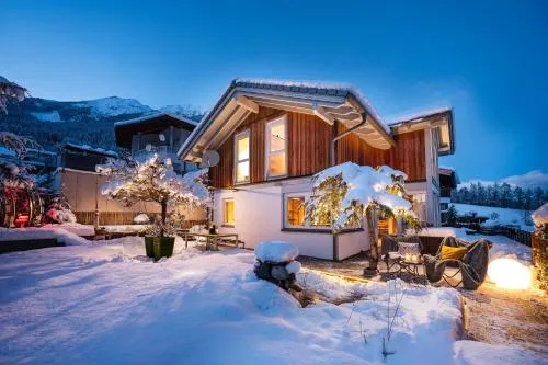 Ferienhaus zum Stubaier Gletscher - Wiesen in Telfes im Stubai, Österreich