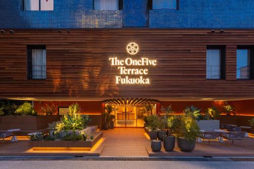 The OneFive Terrace Fukuoka - Hotel