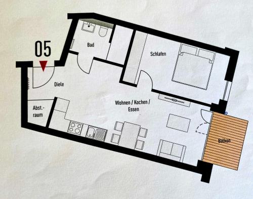 Ferienwohnung Vier Jahreszeiten mi - image 2