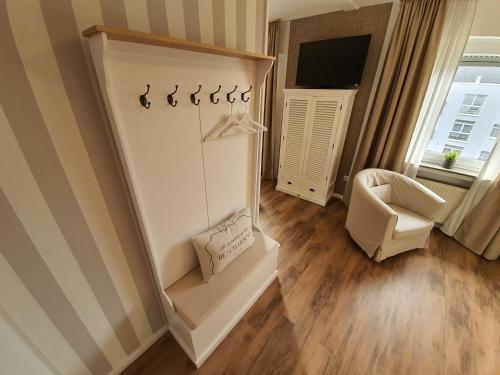 Faciliteiten, Pension Reinhardshausle in Bad Wildungen