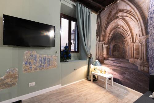 RomeatHome Deluxe suite Campo dei Fiori, Рим (фото 8)
