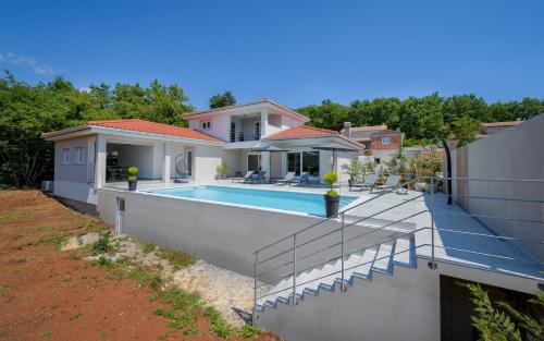 Villa Sanja in Veli Golji