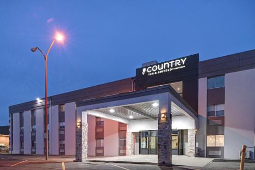 Country Inn & Suites by Radisson, Pierre, SD in Pierre (SD)