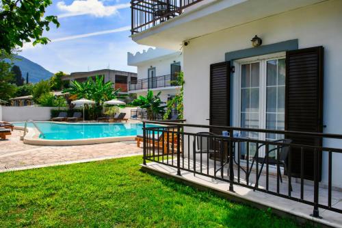 Aquarius Beach Eco-Hotel - image 11