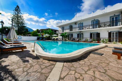 Aquarius Beach Eco-Hotel - image 5